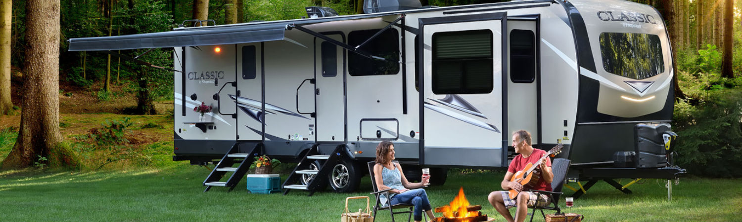 2021 RV FlagClass FW for sale in Magic RV, Brooks, Alberta